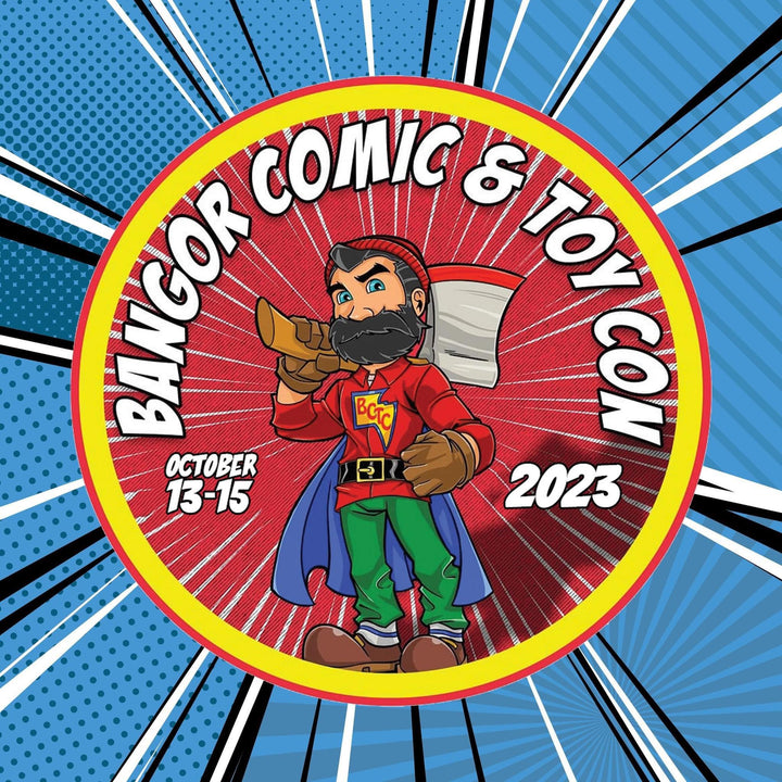 Bangor Comic & Toy Con Bangor Comic And Toy Con